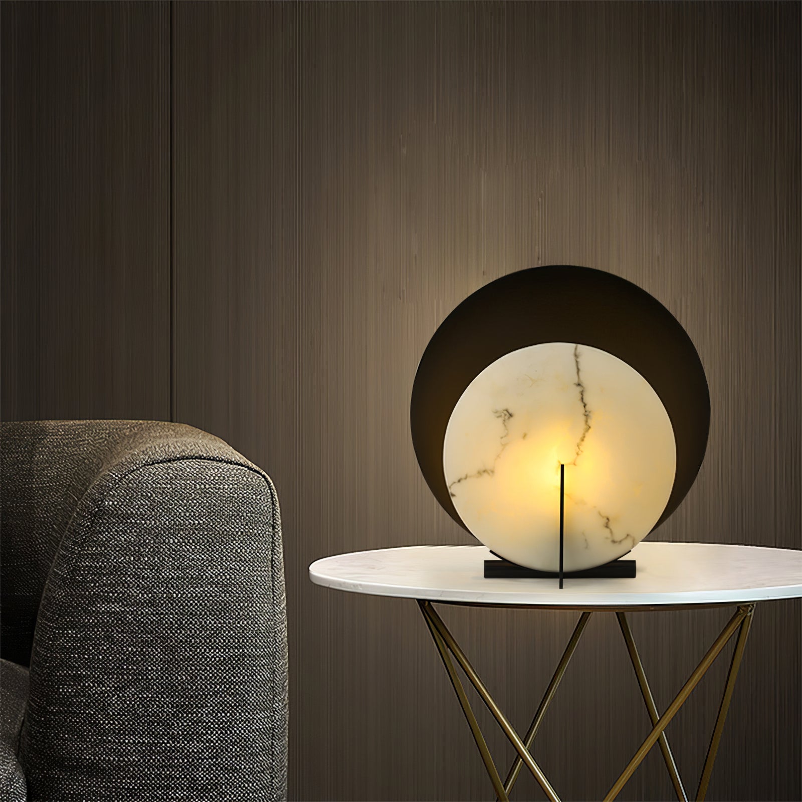 Corbett Asteria Table Lamp - Lumpaz