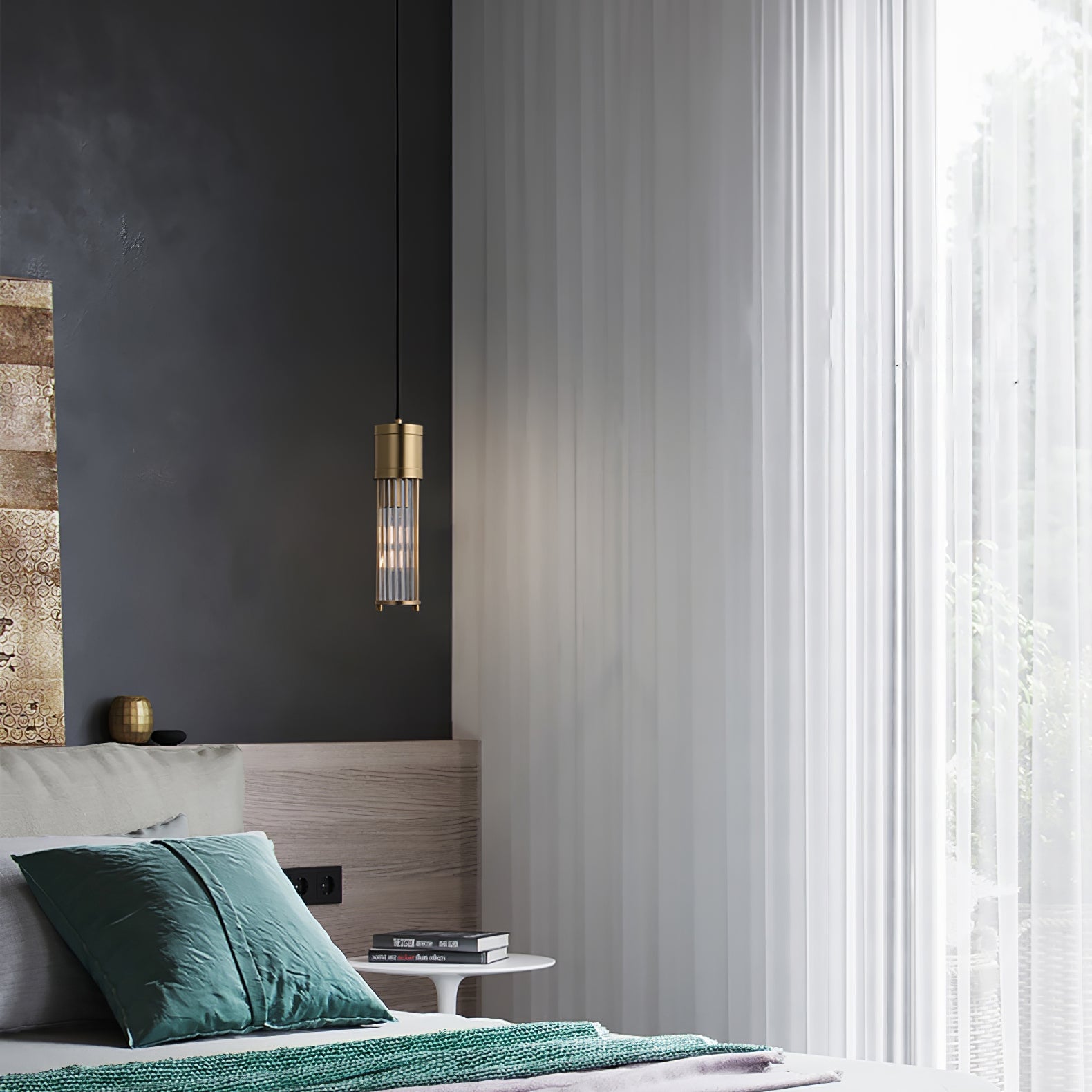 Rousseau Pendant Lamp - Lumpaz