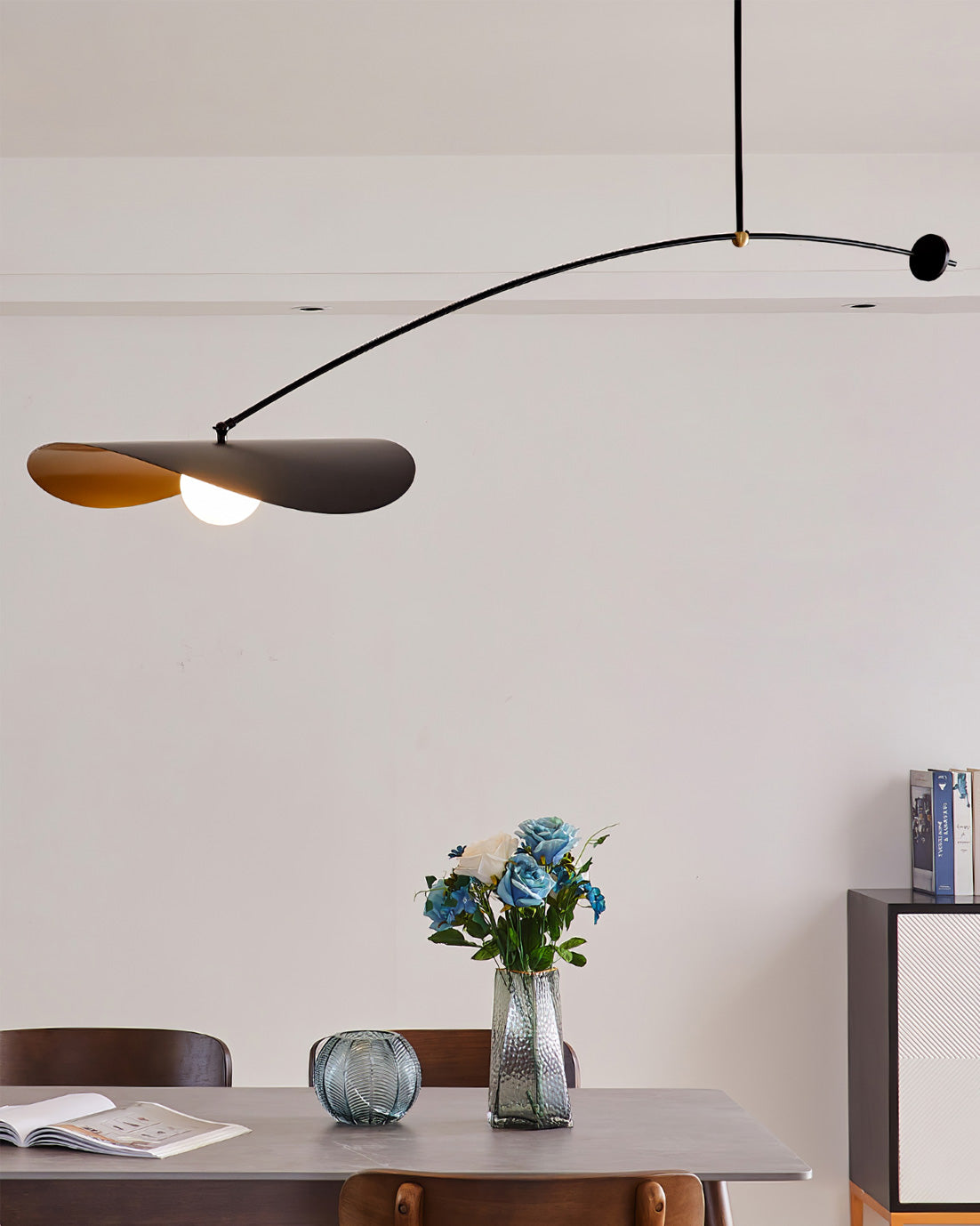 Myrna Chandelier - Lumpaz