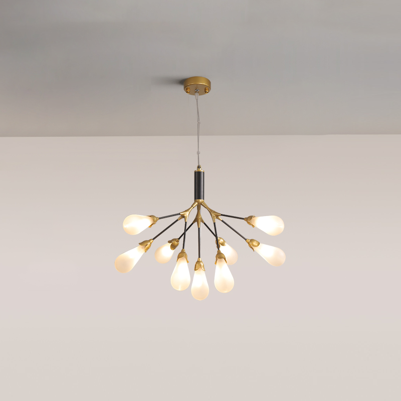 Aiwen Chandelier - Lumpaz