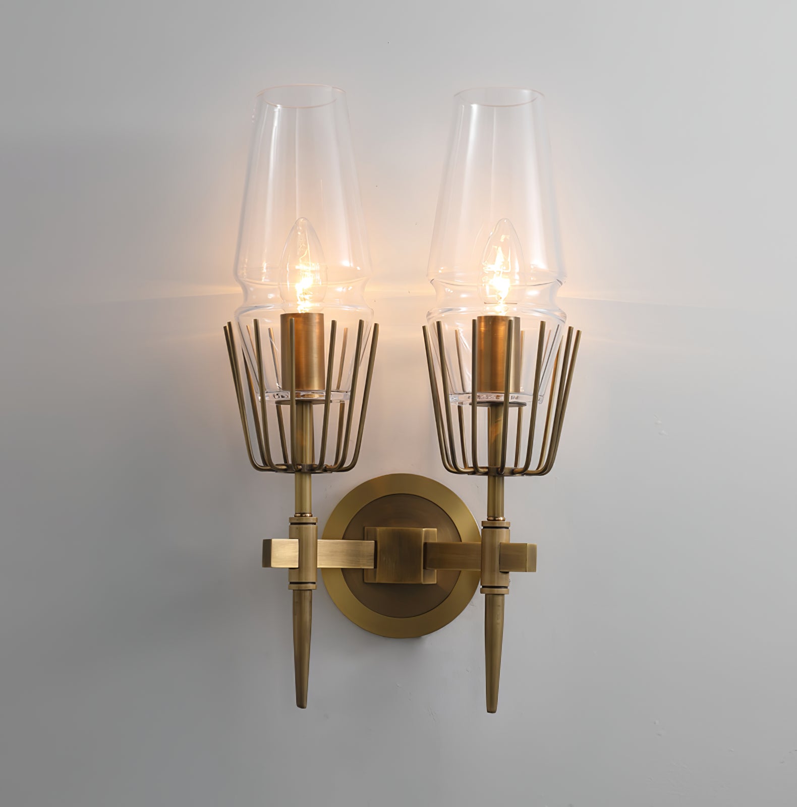 Chaillot Wall Lamp - Lumpaz