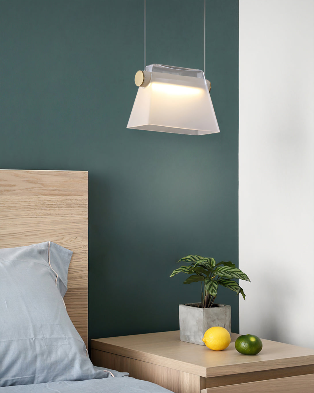 Cowbel LED Pendant Lamp - Lumpaz