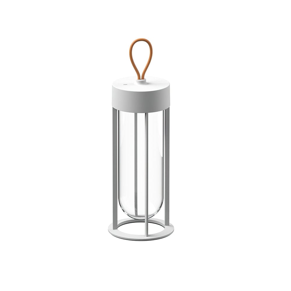 Vitro Built-in Battery Table Lamp - Lumpaz