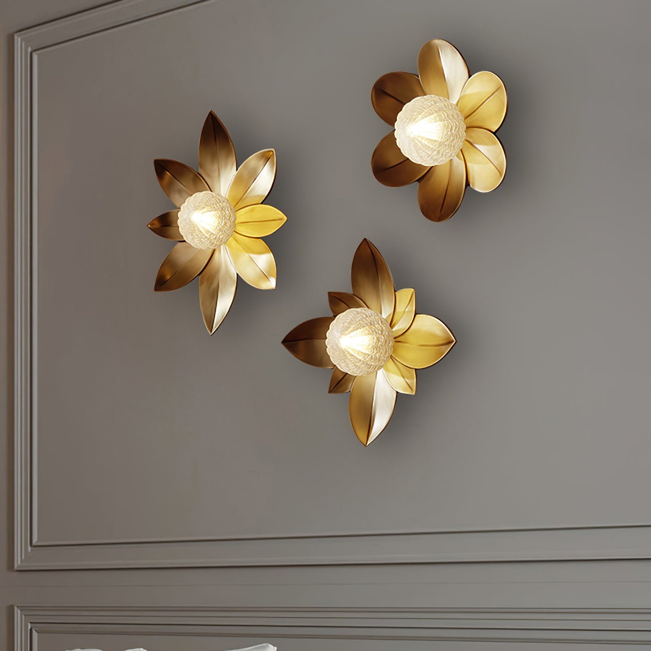 Gigi Wall Lamp - Lumpaz