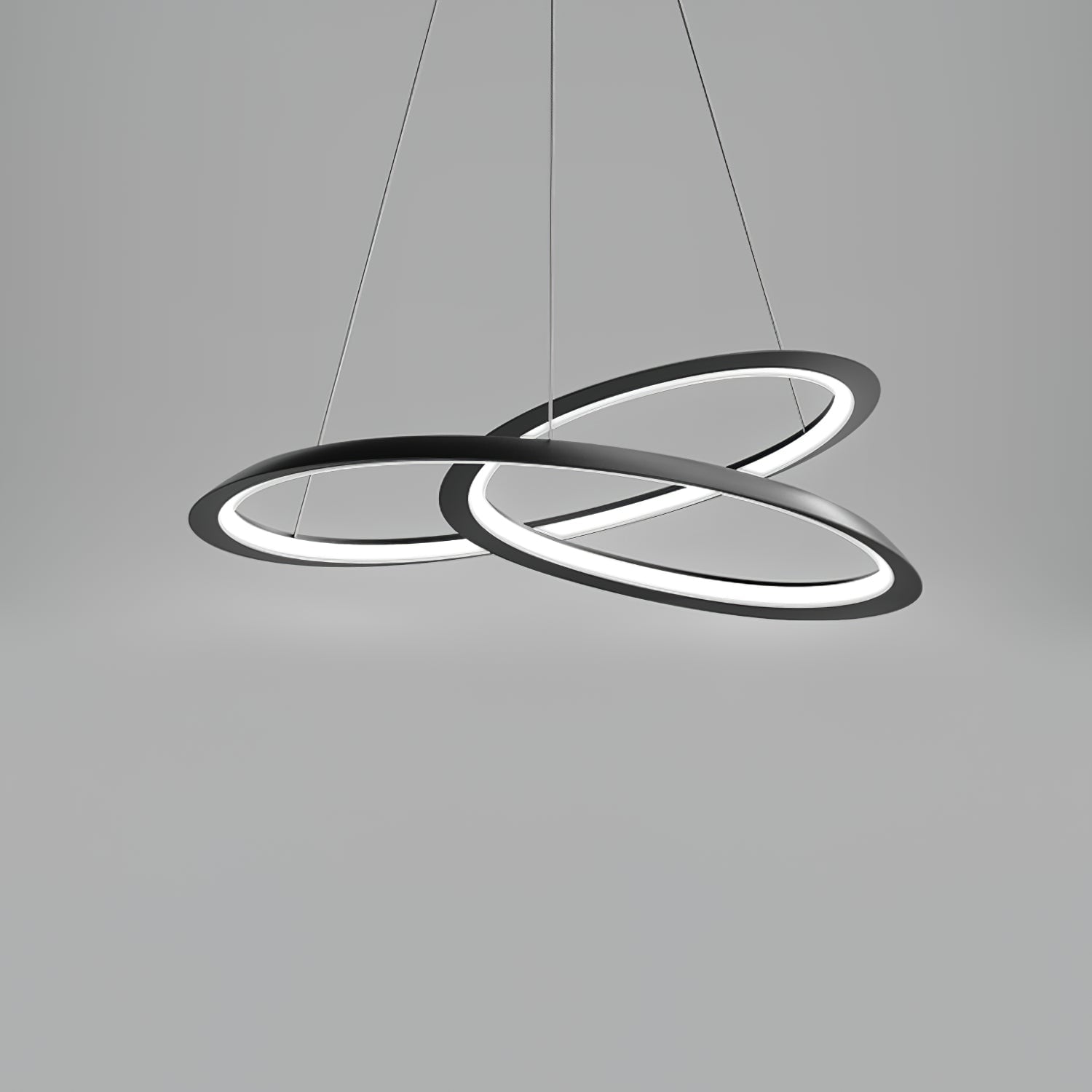 Curves LED Pendant Lamp - Lumpaz