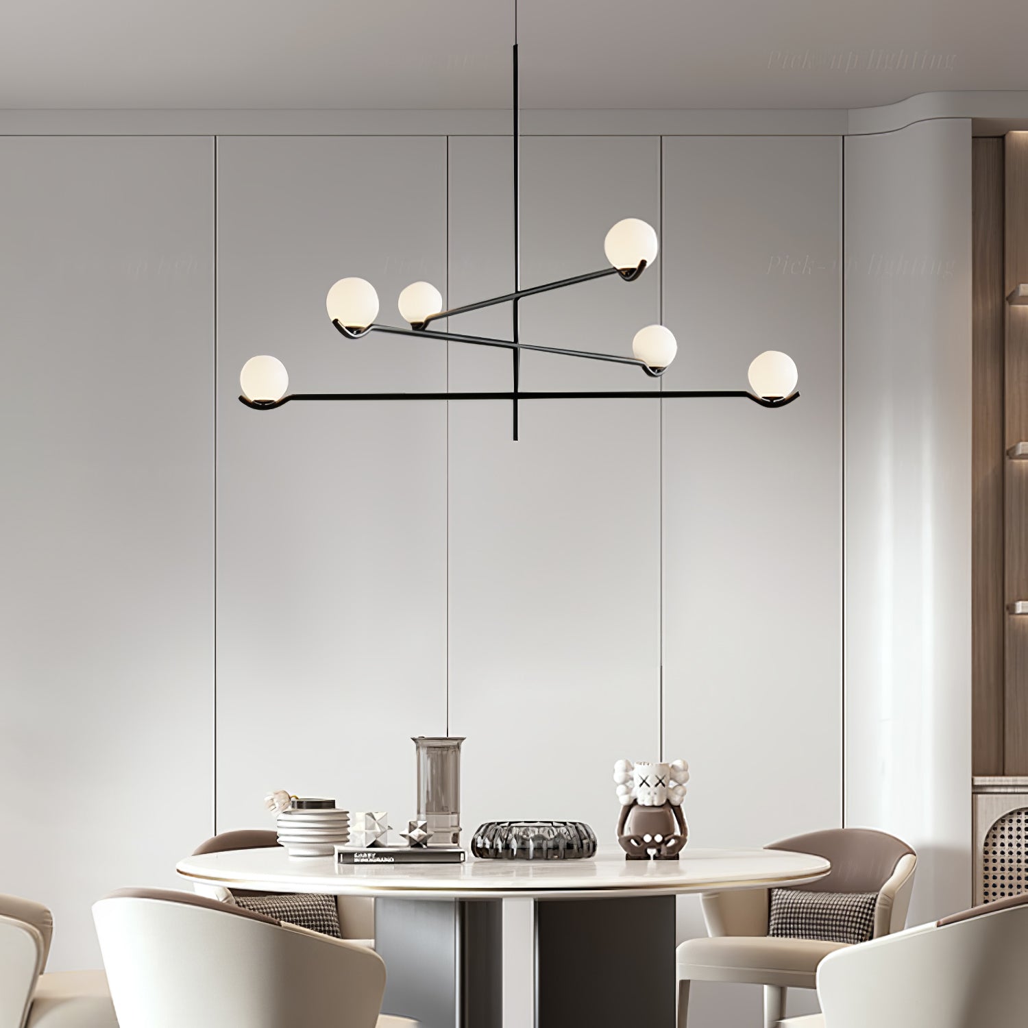 Baer Pendant Light - Lumpaz