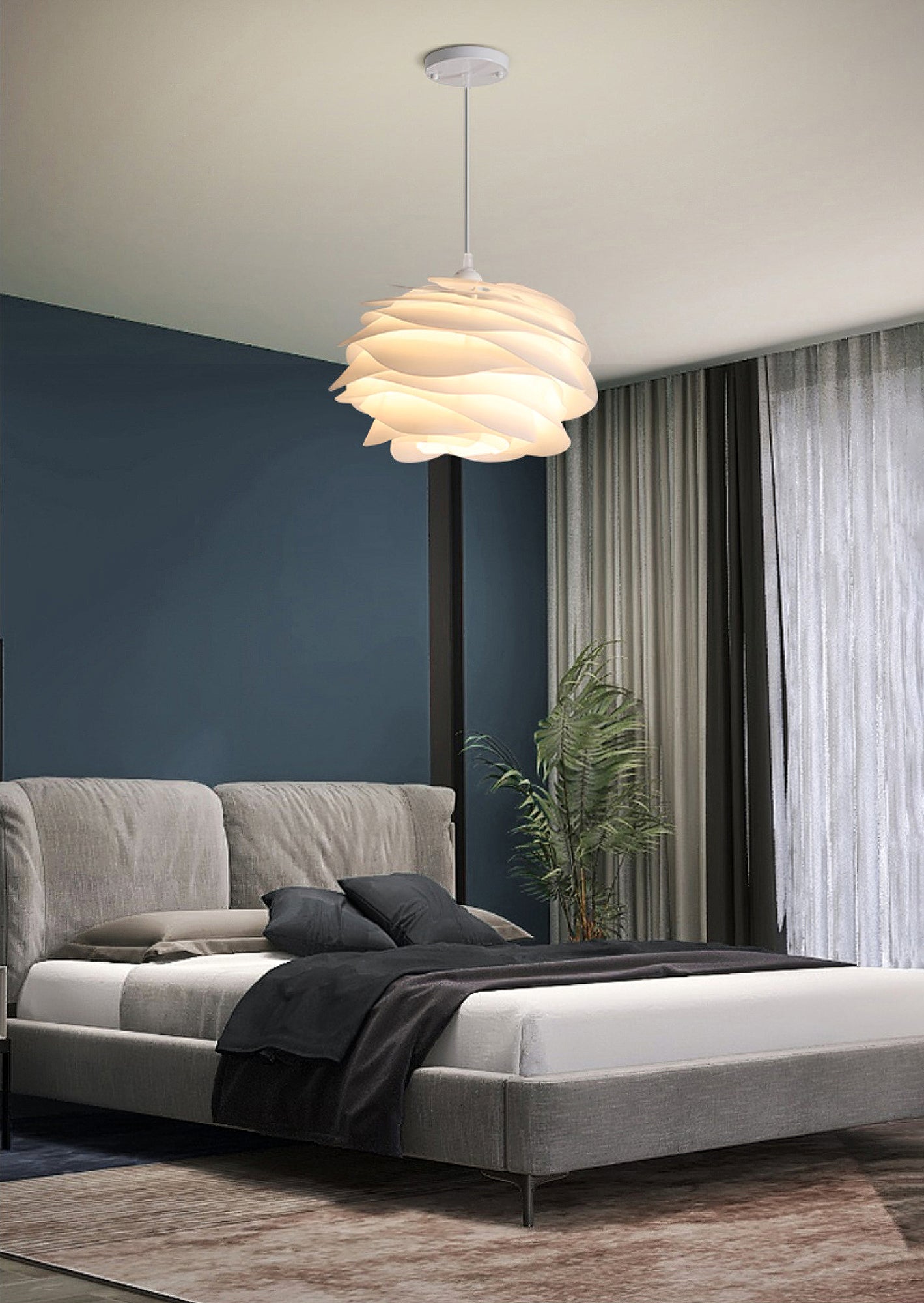 Carmina Pendant Lamp - Lumpaz