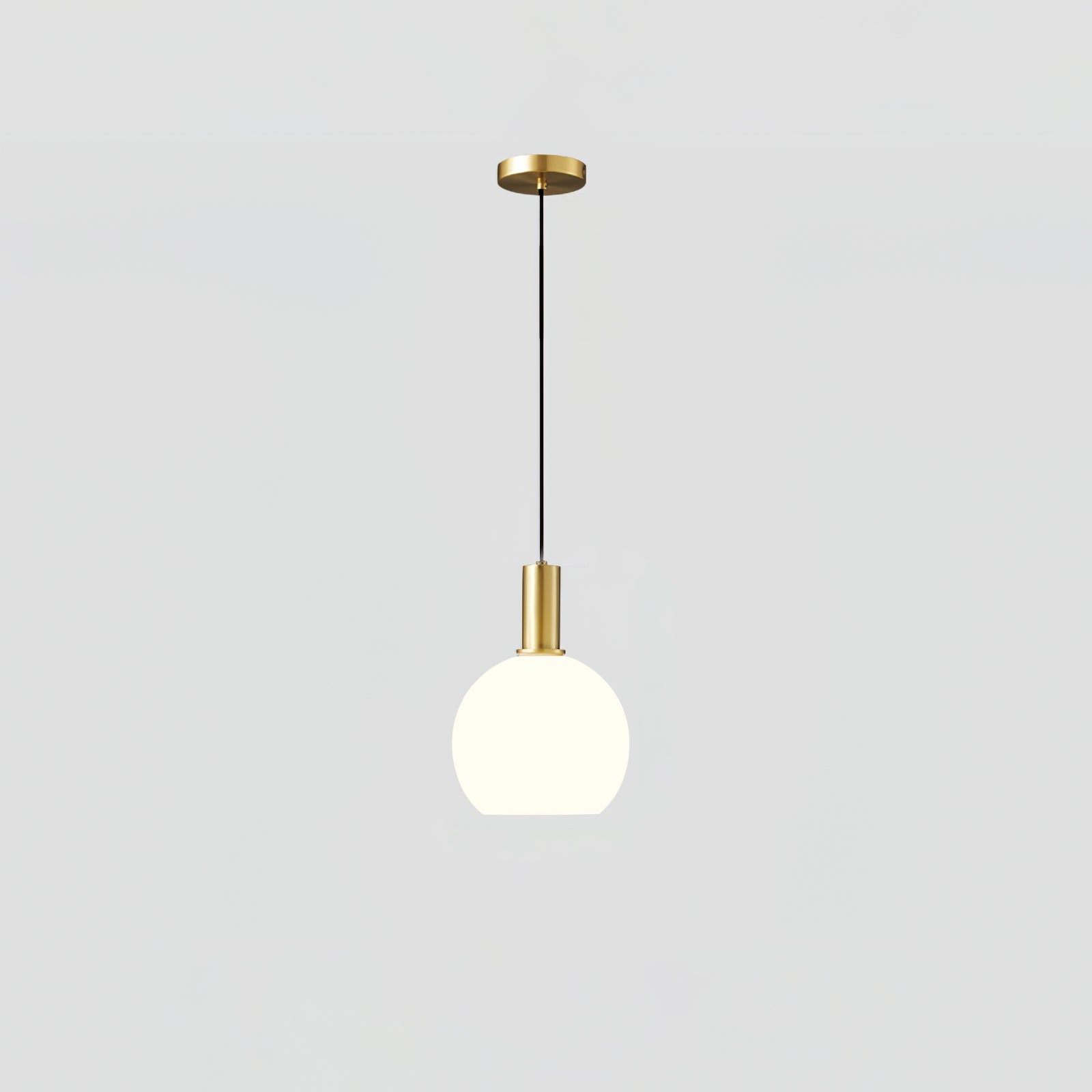 Alton Glass Pendant Light - Lumpaz