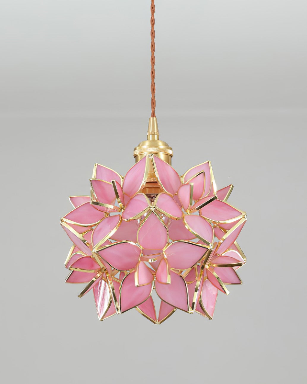 Capiz Pendant Lamp - Lumpaz