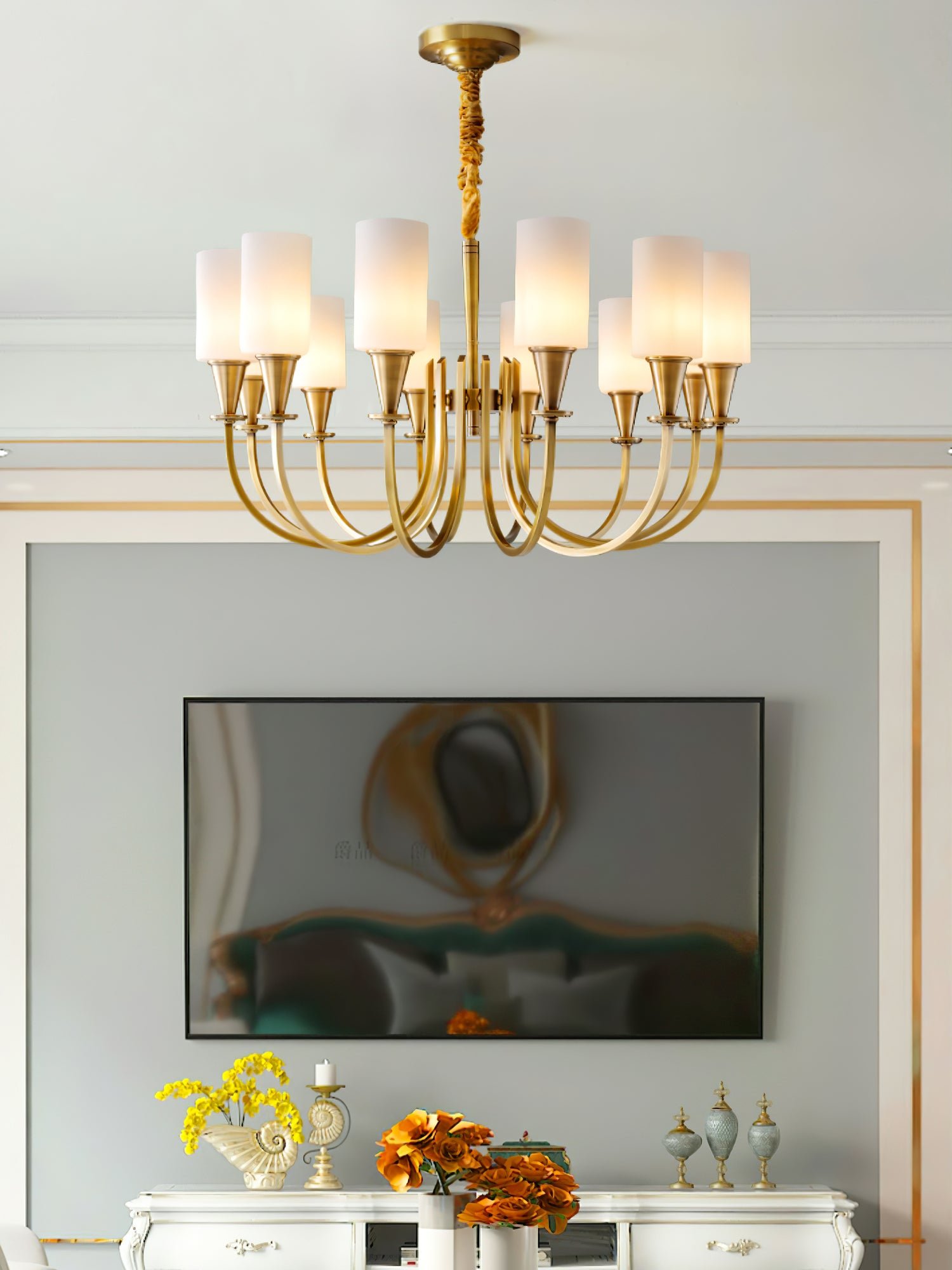 Mason Chandelier - Lumpaz