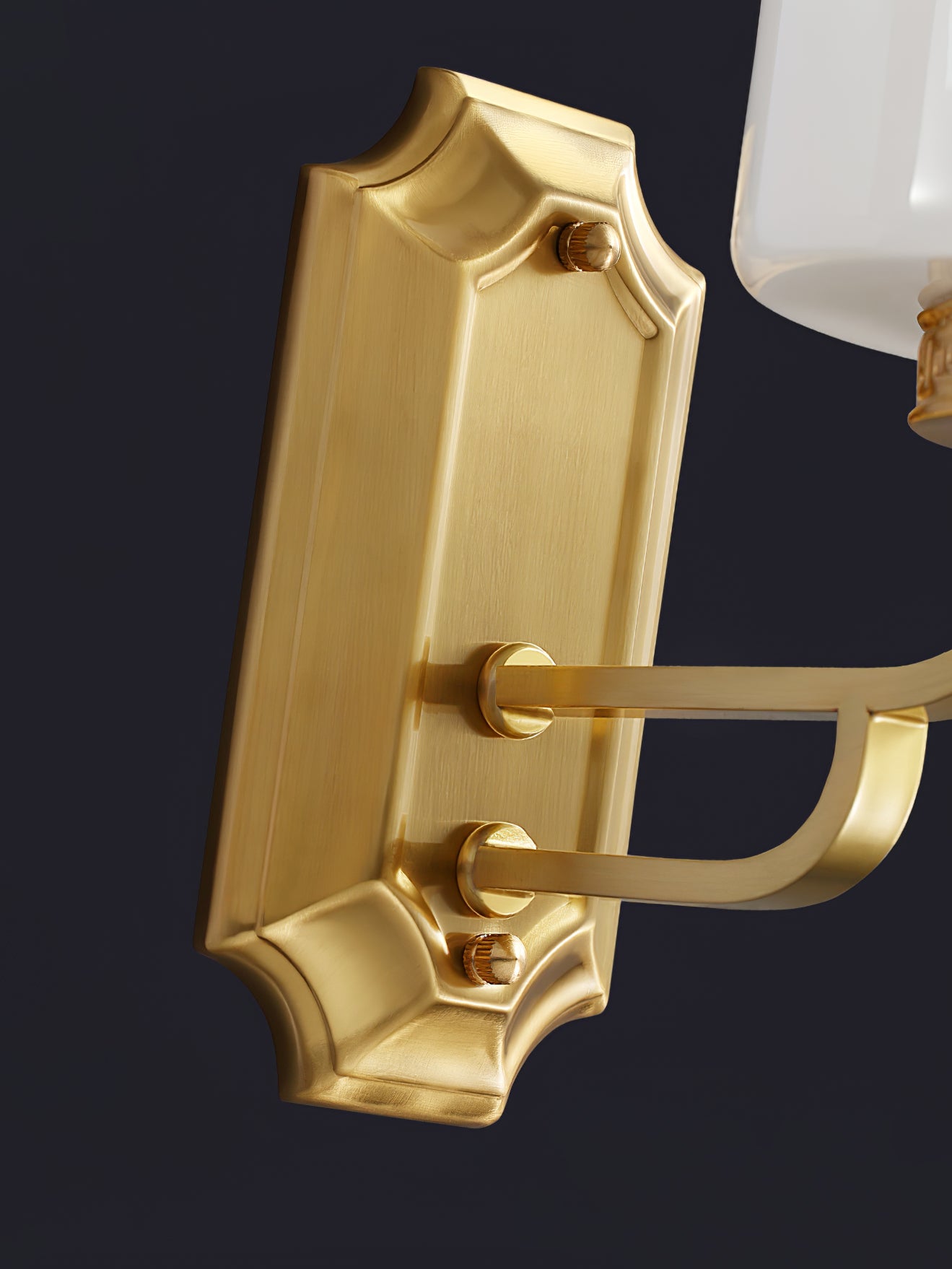 Hamilton Wall Lamp - Lumpaz