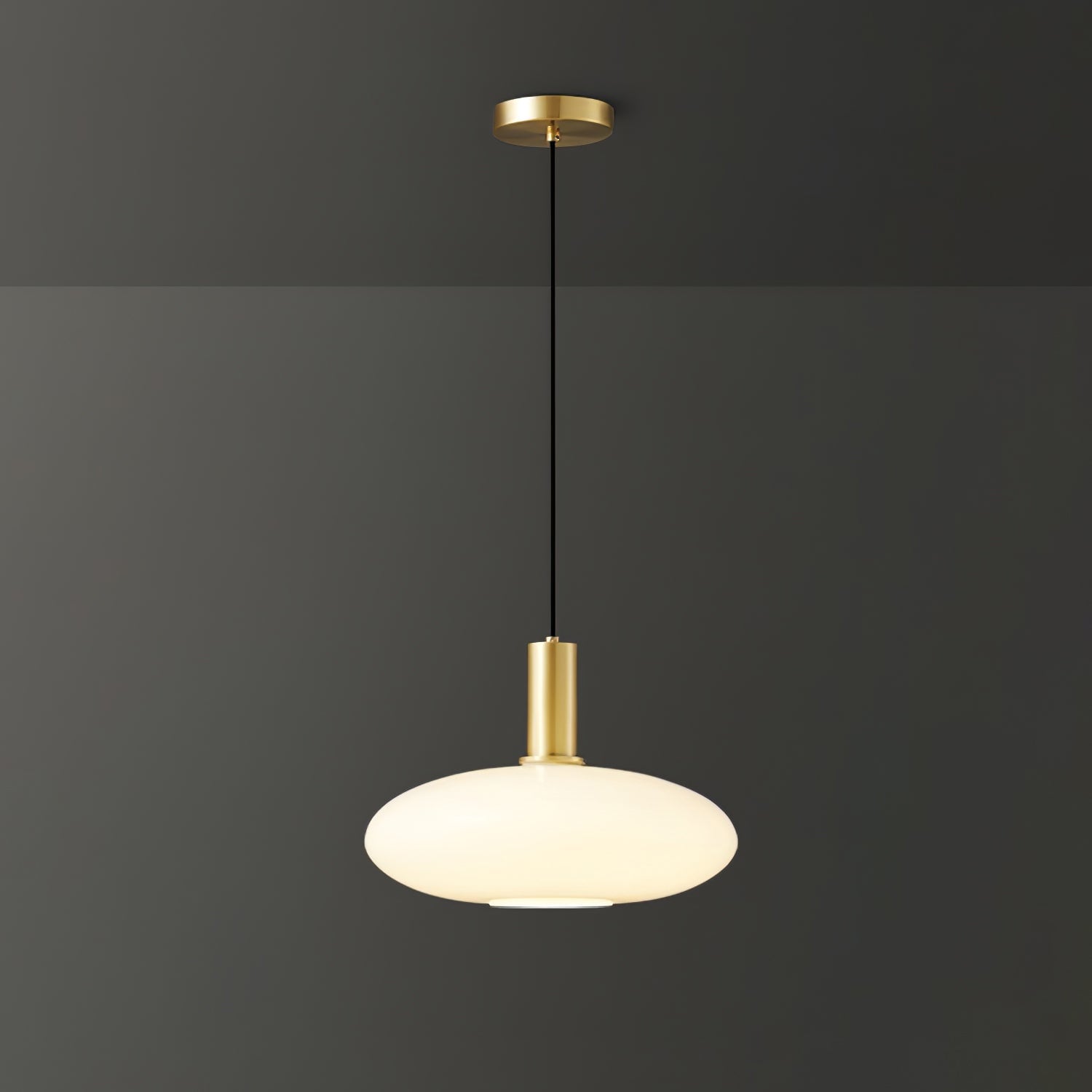 Alton Glass Pendant Light - Lumpaz