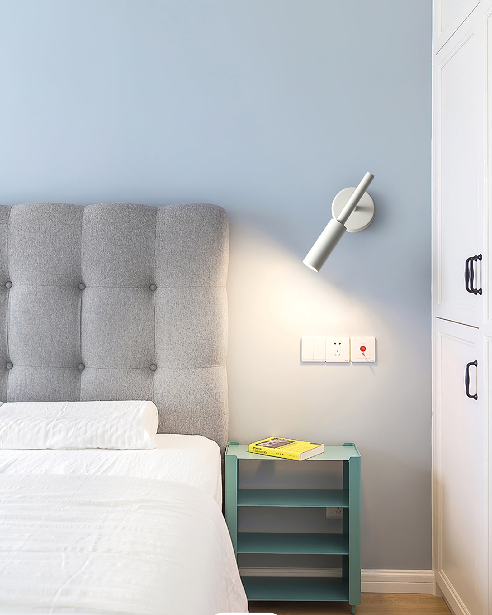 Tubino Wall Lamp - Lumpaz