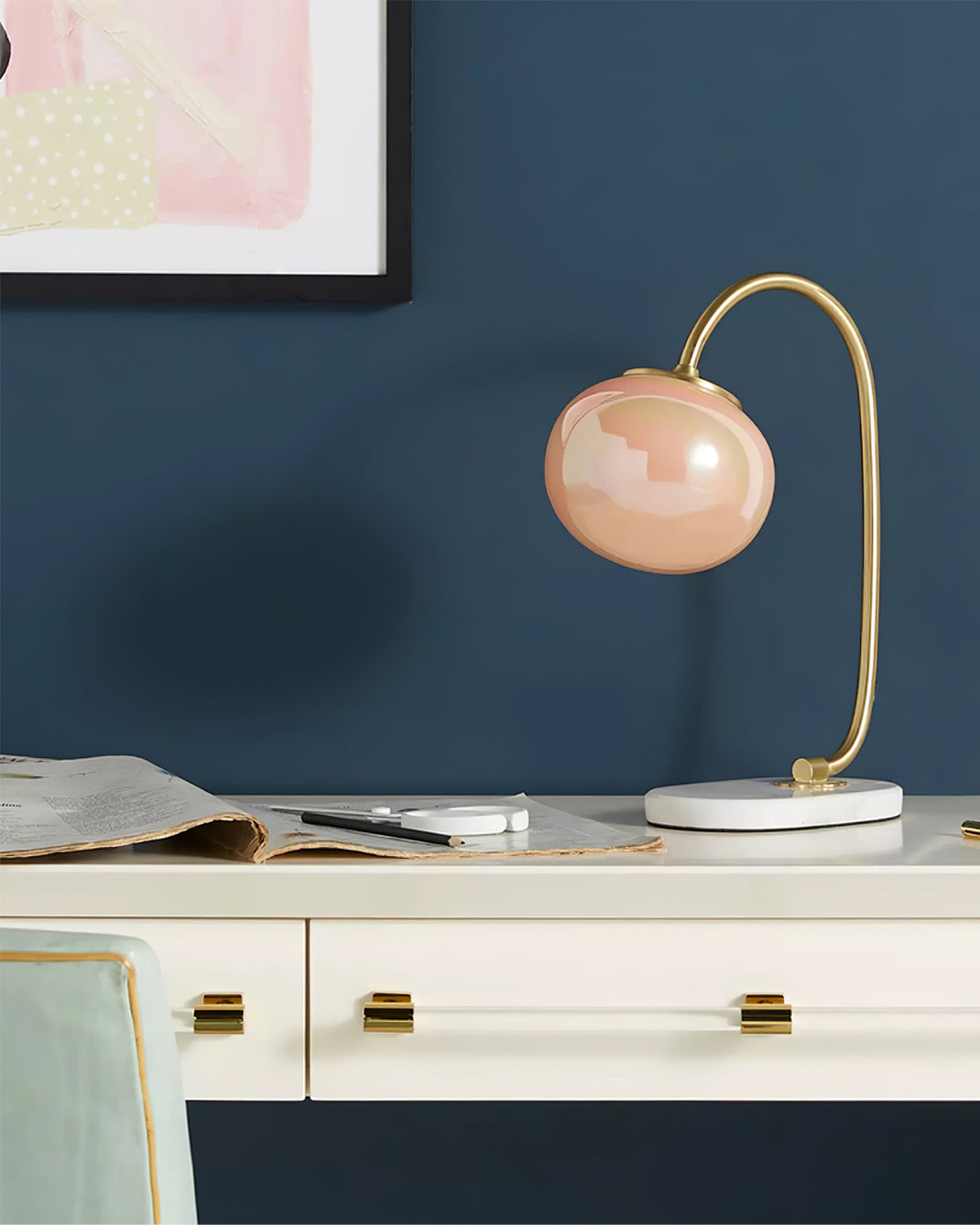 Marshmallow Table Lamp - Lumpaz