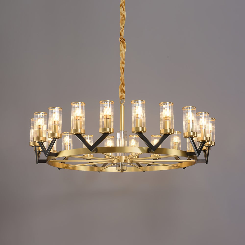 Reevete Chandelier - Lumpaz