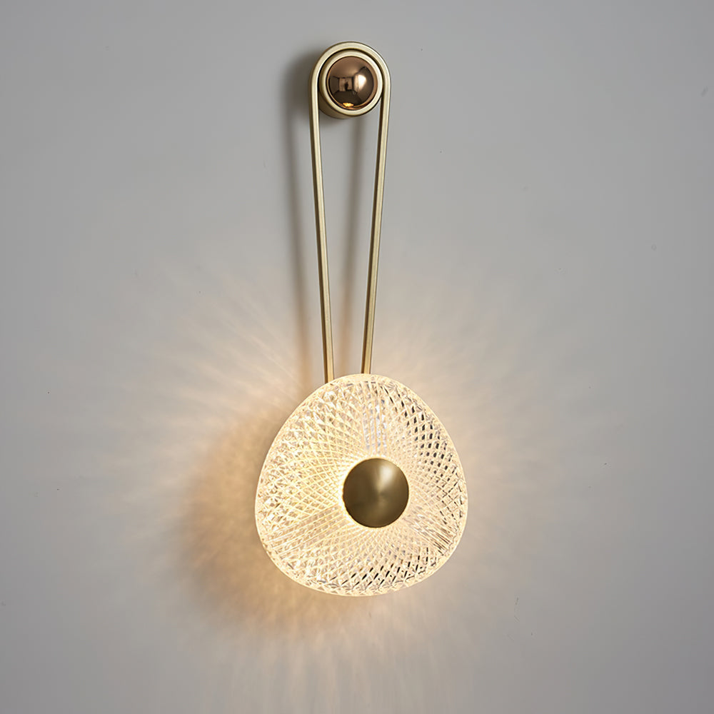 Arteriors Wall Lamp - Lumpaz