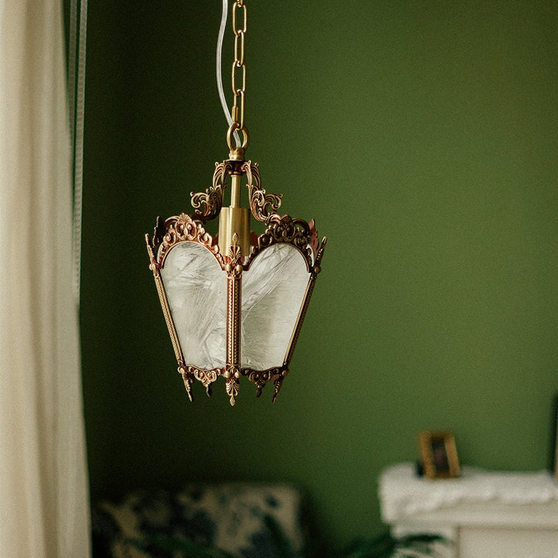 Antique Empire Pendant Lamp - Lumpaz