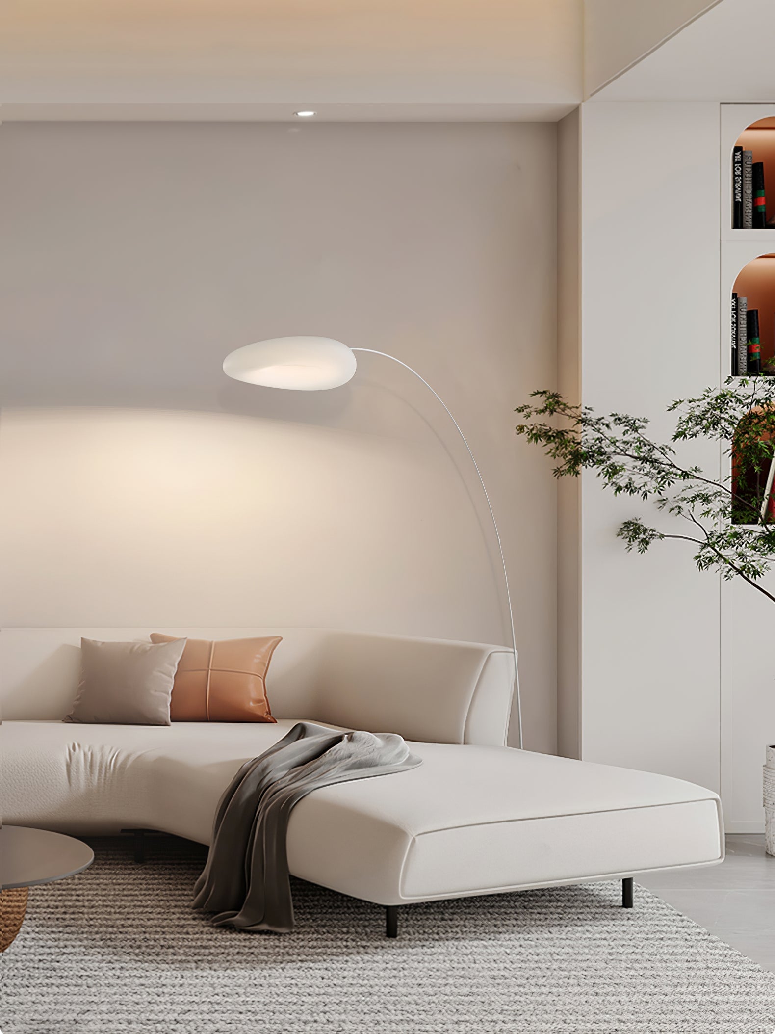 Mr Magoo Floor Lamp - Lumpaz