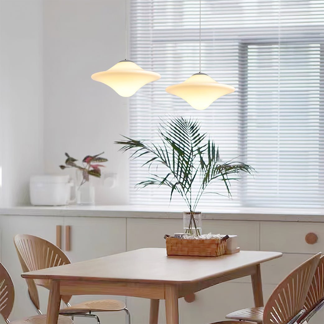 Skye Flyer Pendant Lamp - Lumpaz
