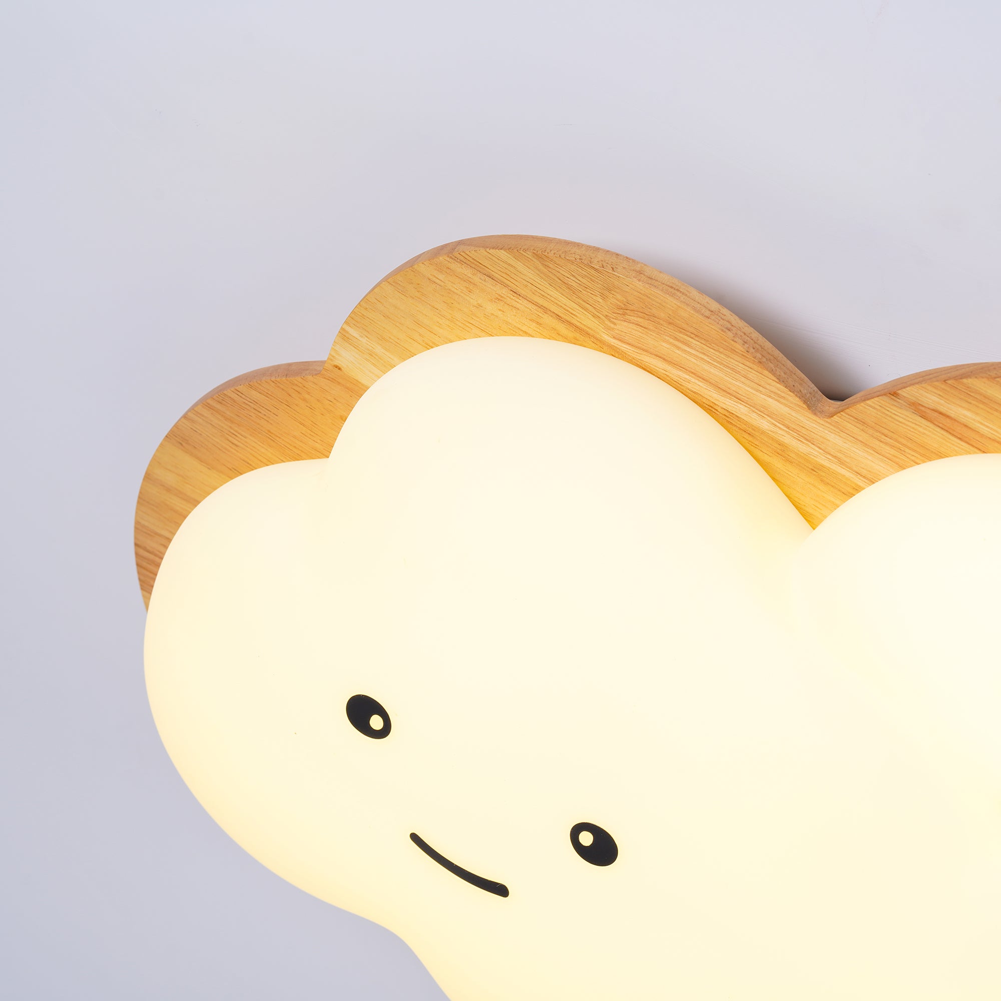 Smile Cloud Ceiling Lamp - Lumpaz