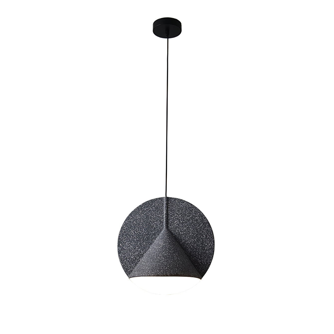 Ossa Resin Pendant Lamp - Lumpaz