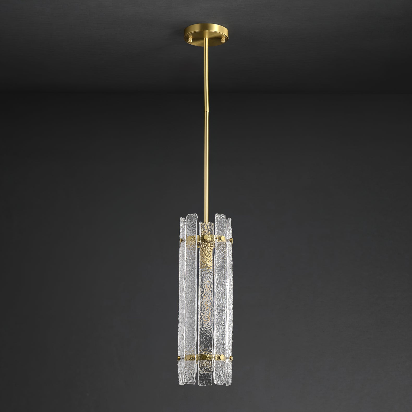 Kean Pendant Lamp - Lumpaz