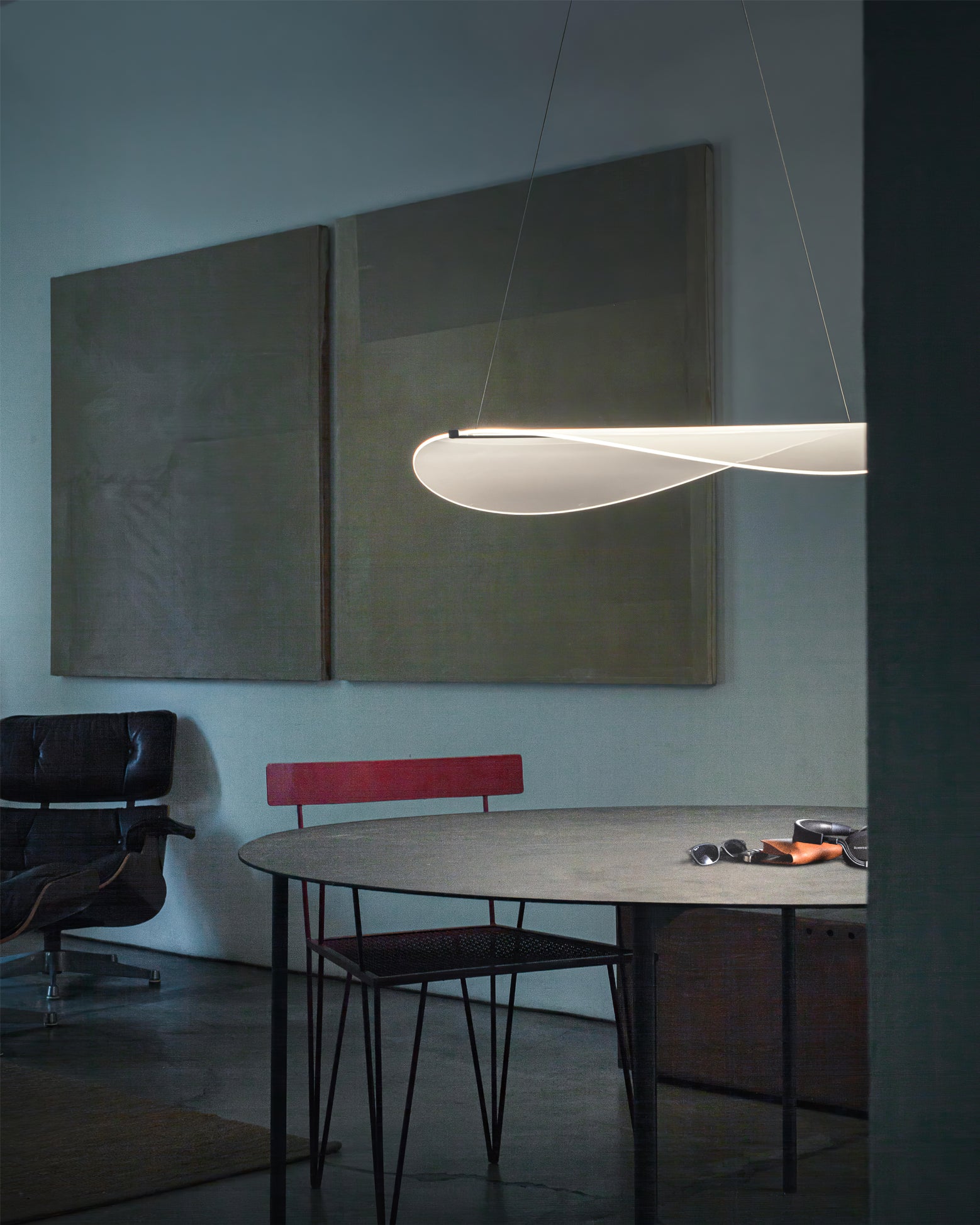 Diphy Pendant Lamp - Lumpaz