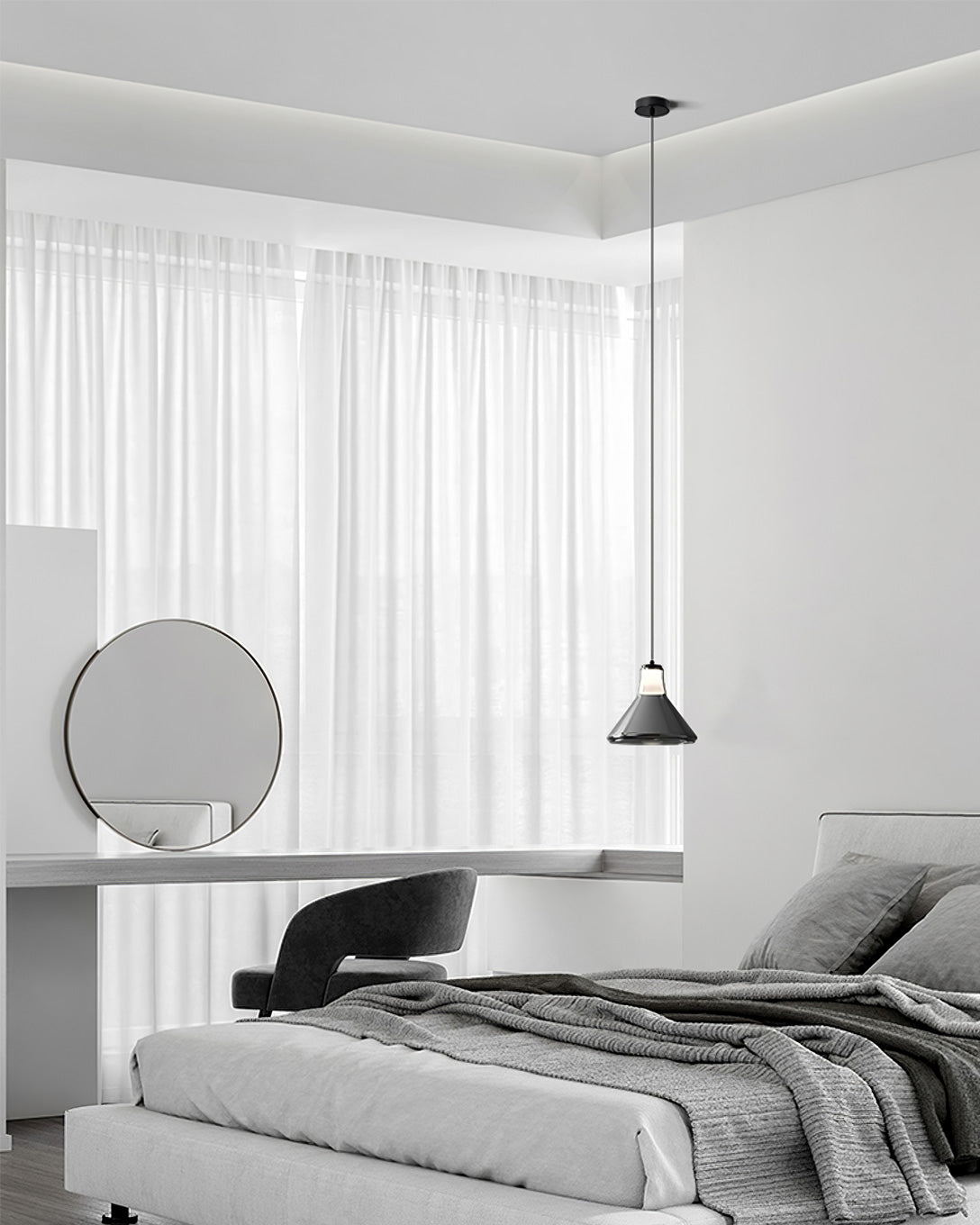 Alain Pendant Lamp - Lumpaz