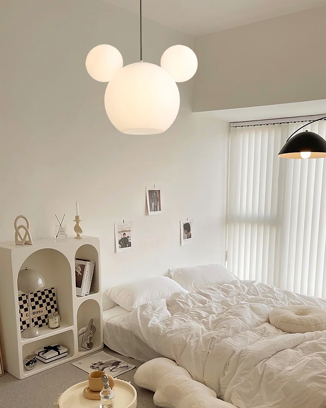 Mickey Pendant Lamp - Lumpaz