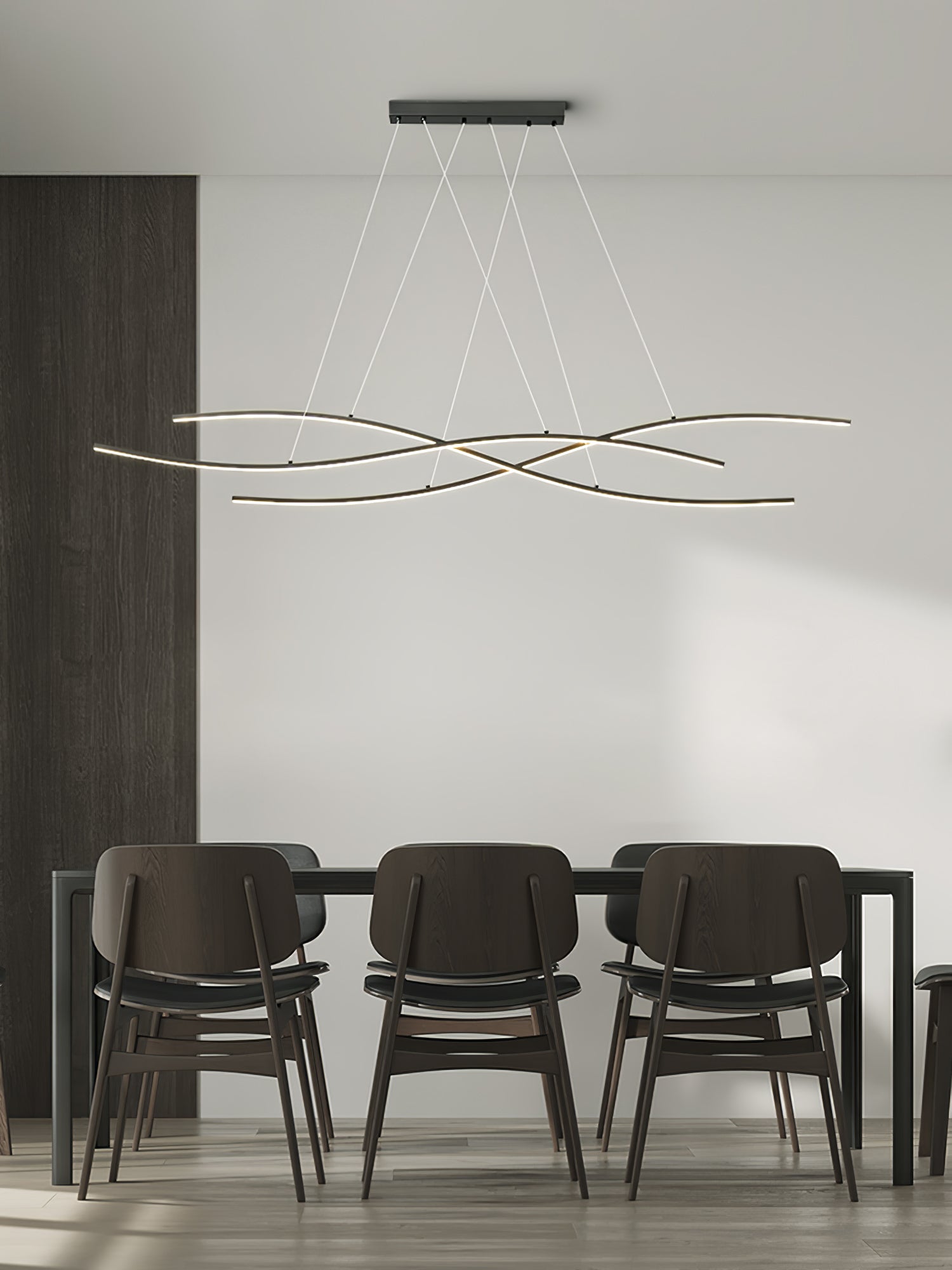 Wave Pendant Lamp - Lumpaz