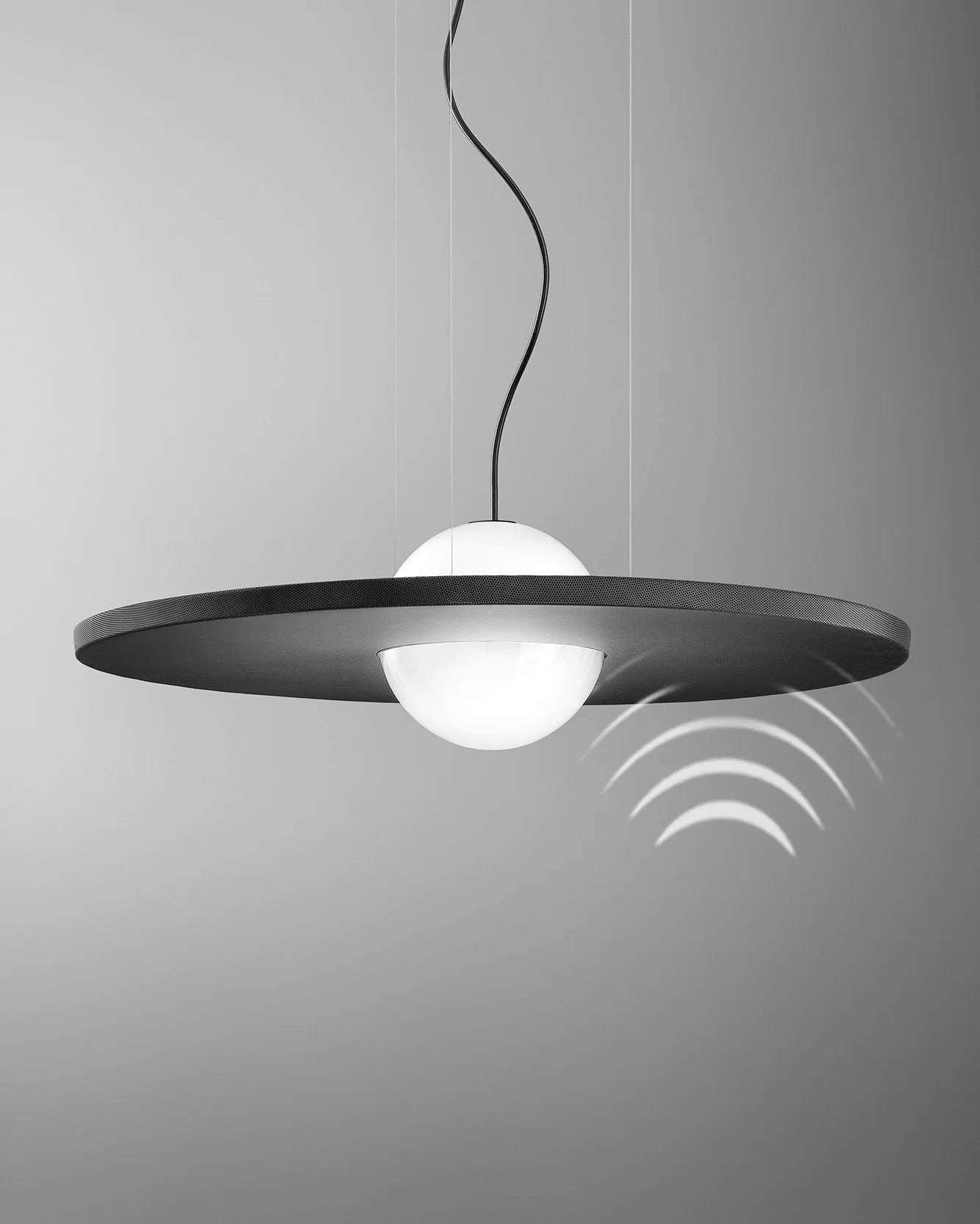 Irving Silence Pendant Lamp - Lumpaz