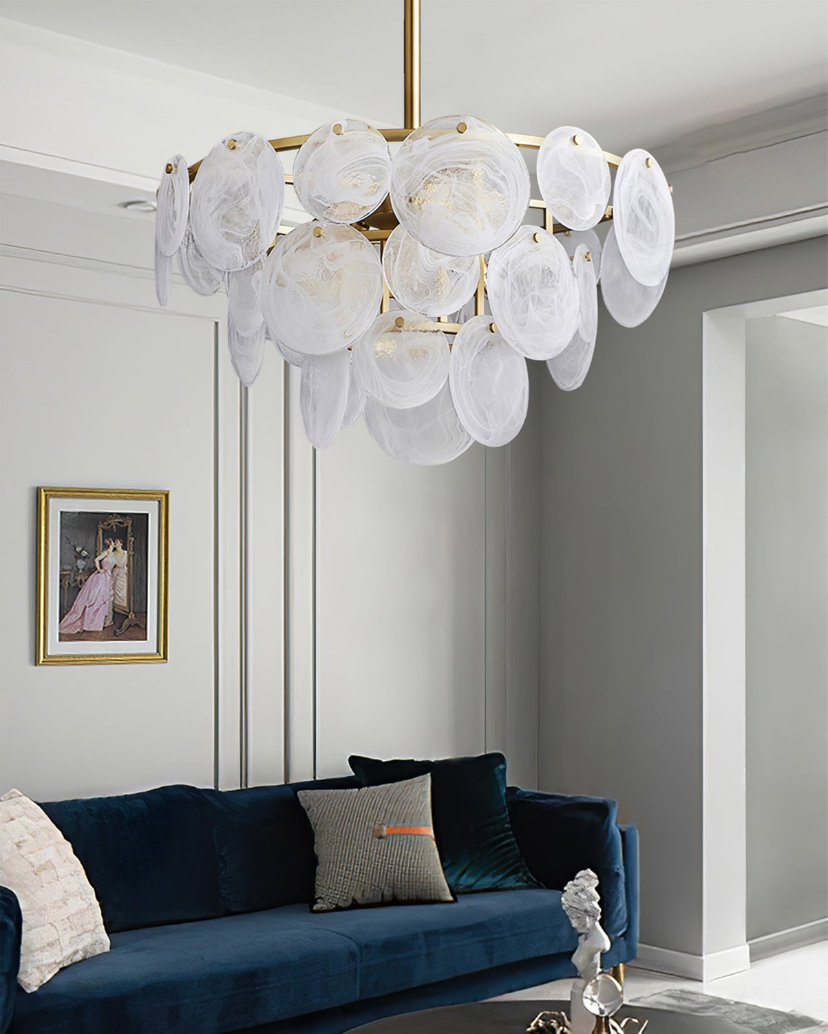 Loire Chandelier - Lumpaz