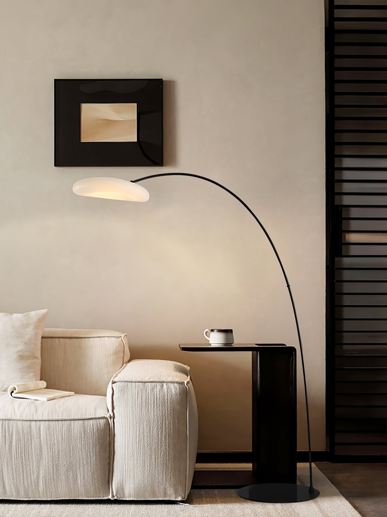 Mr Magoo Floor Lamp - Lumpaz