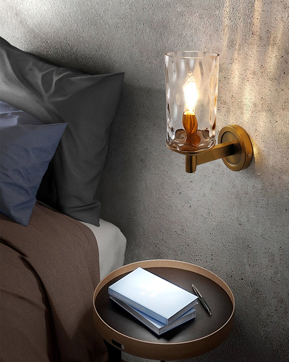 Devora Wall Lamp - Lumpaz