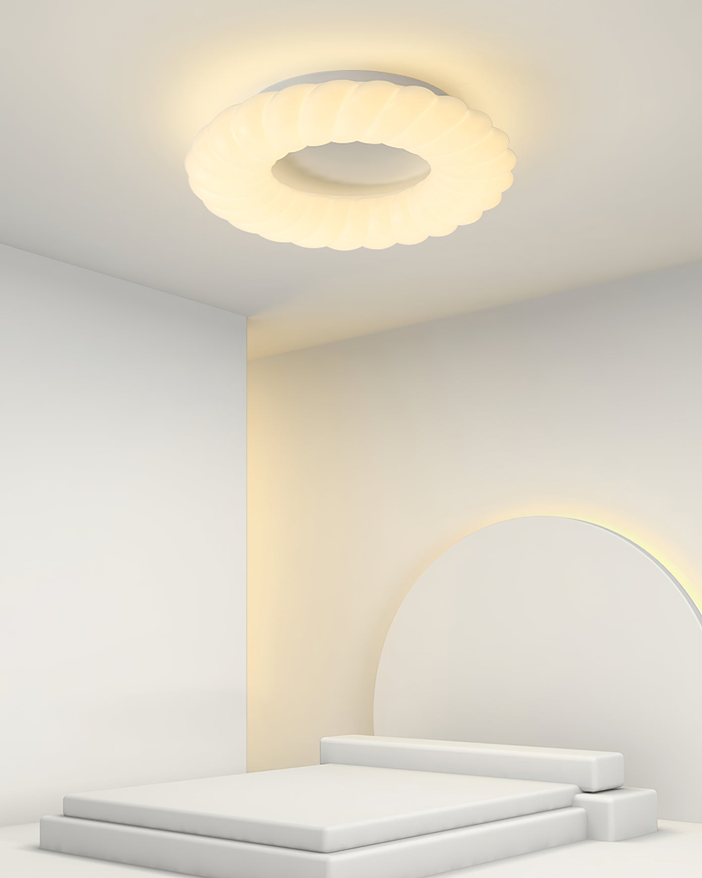 Cumulus Ceiling Lamp - Lumpaz