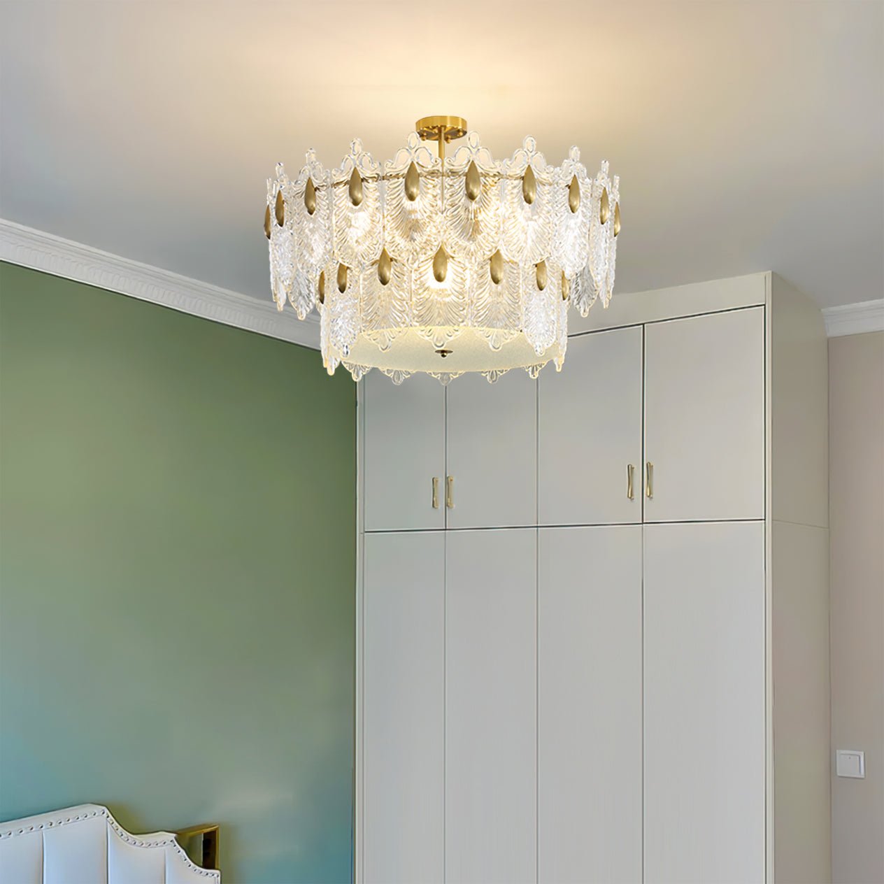 Decazes Chandelier - Lumpaz