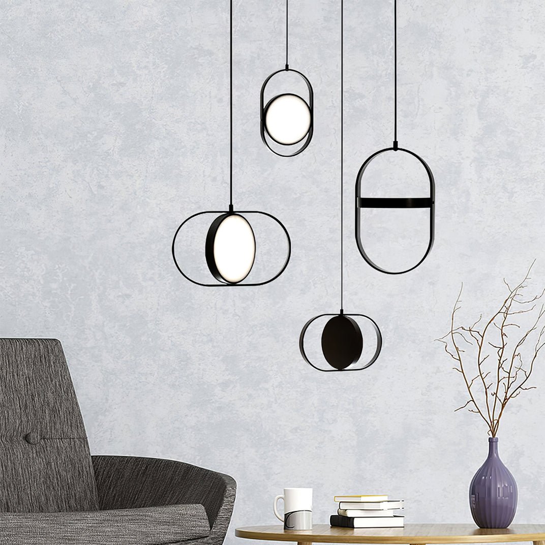 Kuu Pendant Lamp - Lumpaz