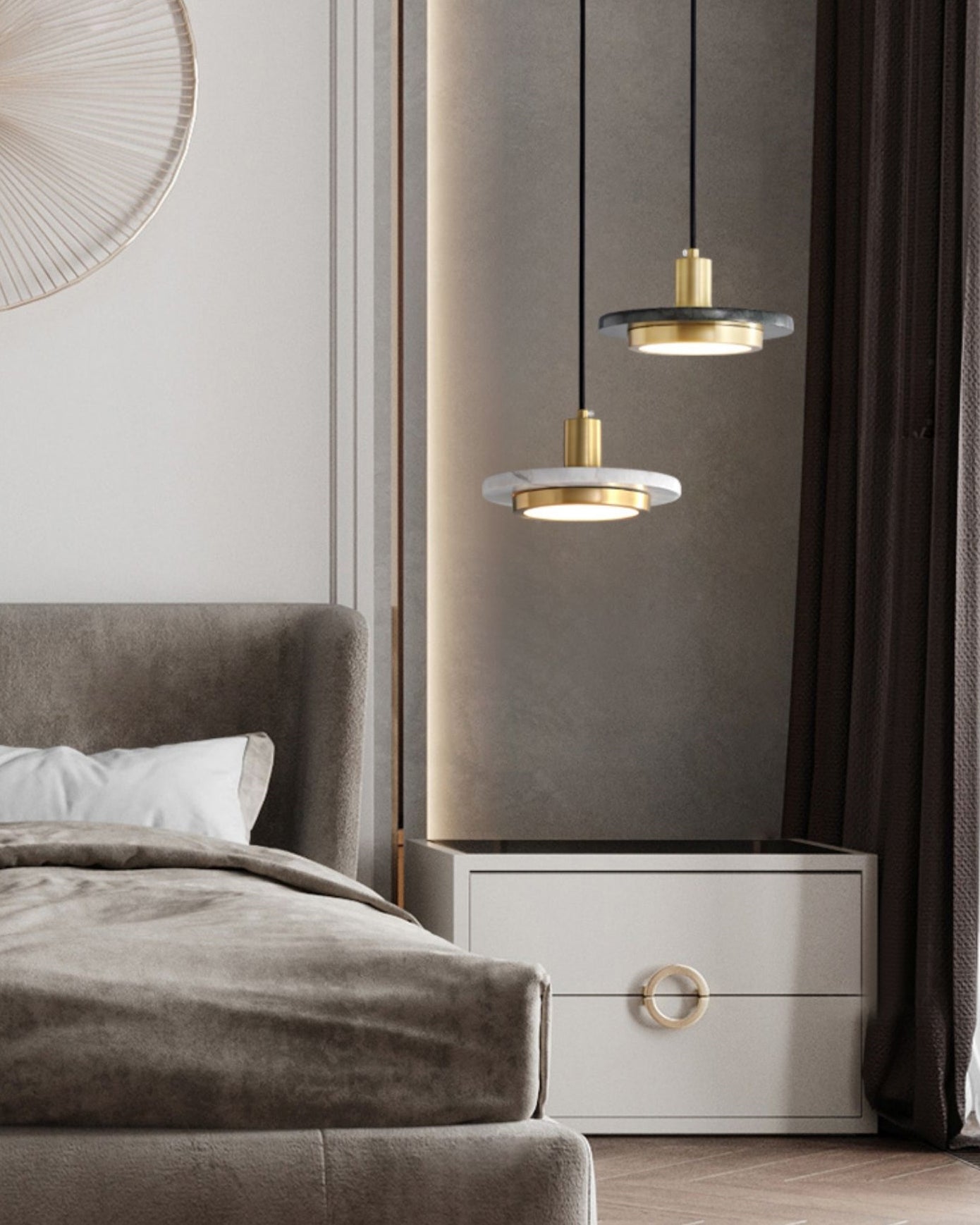 Milo Pendant Lamp - Lumpaz