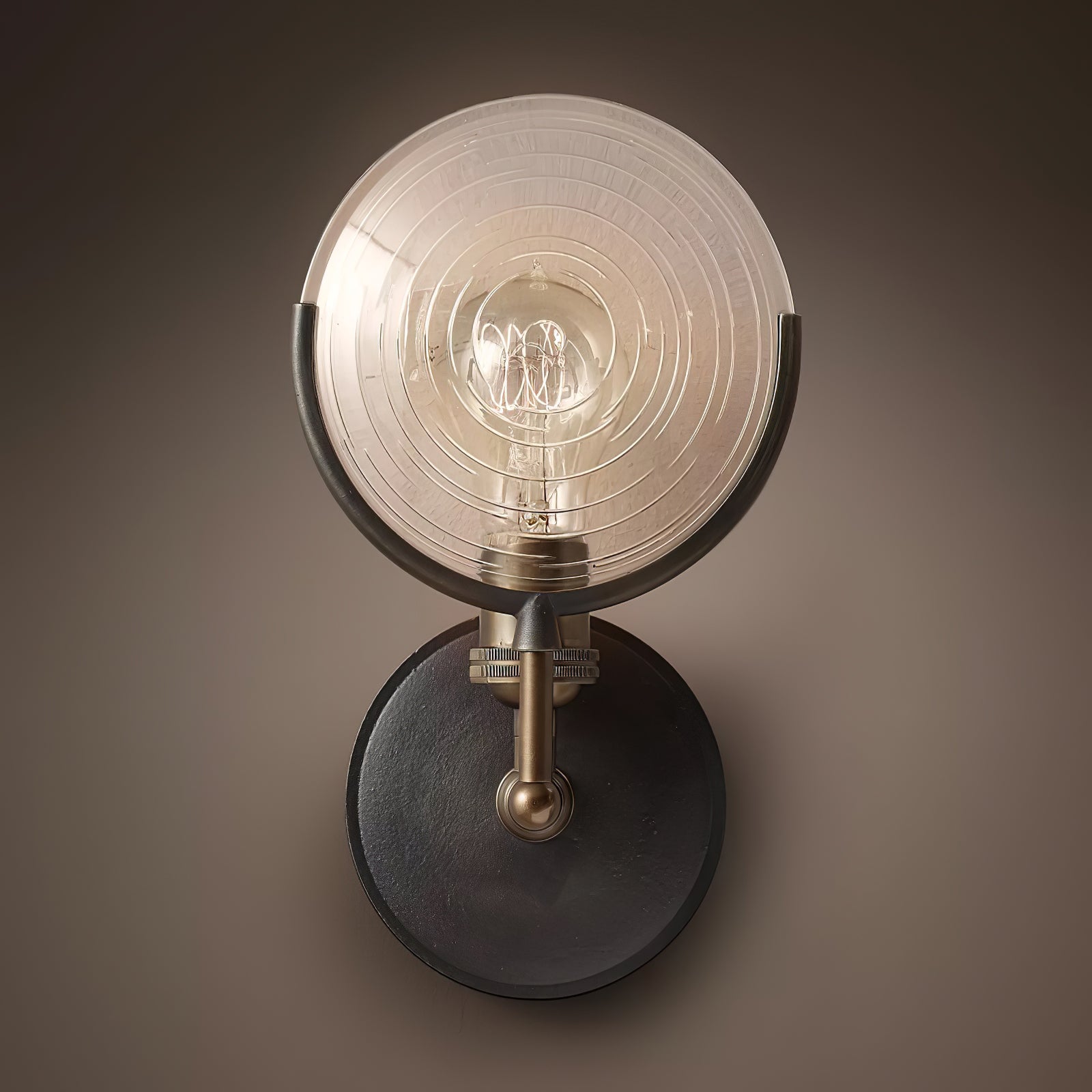 Steampunk Wall Lamp - Lumpaz