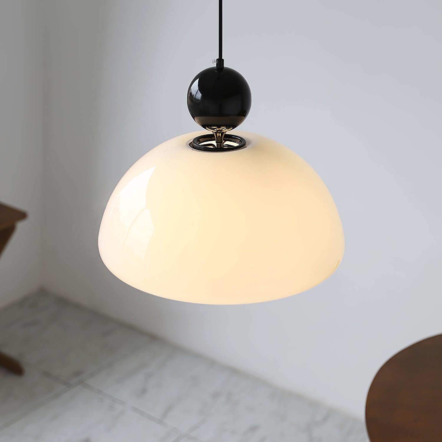 Verona Glass Pendant Lamp - Lumpaz