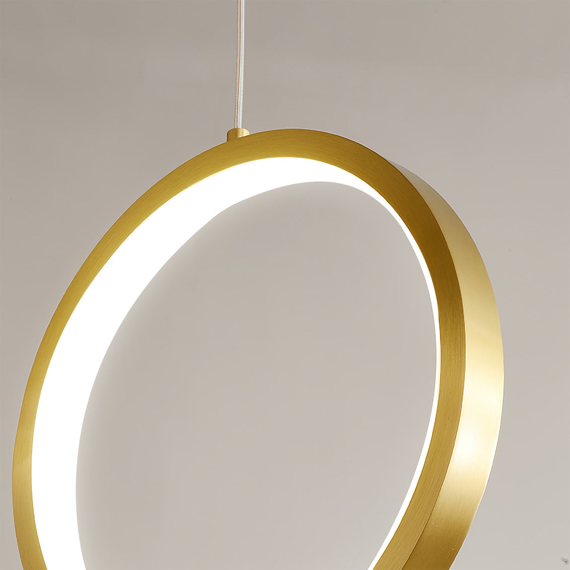 Rings Pendant Lamp - Lumpaz