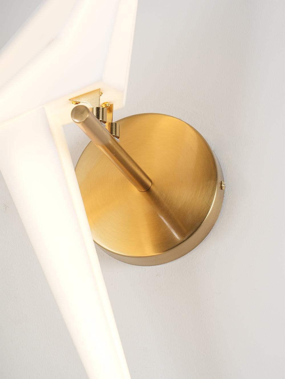 Perching Bird Wall Lamp - Lumpaz
