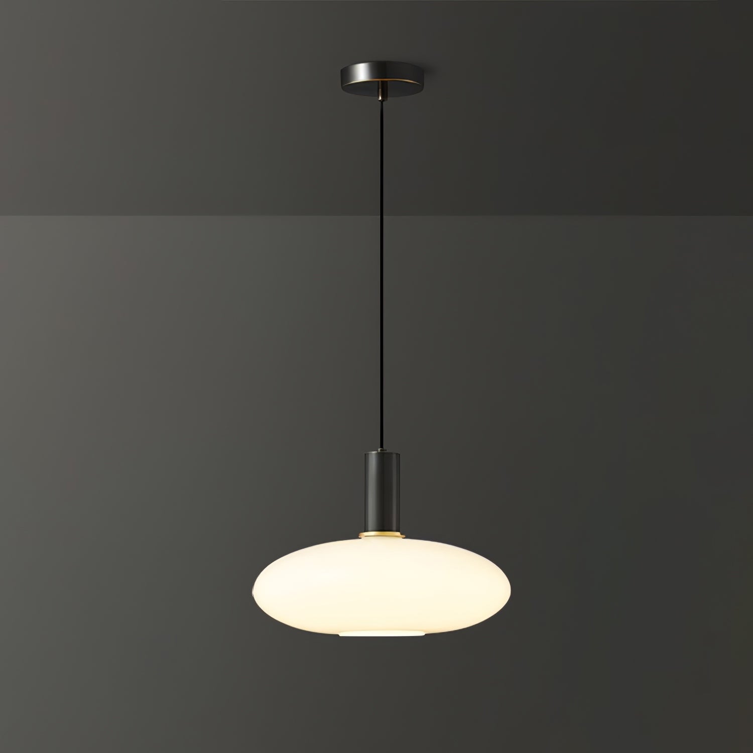 Alton Glass Pendant Light - Lumpaz