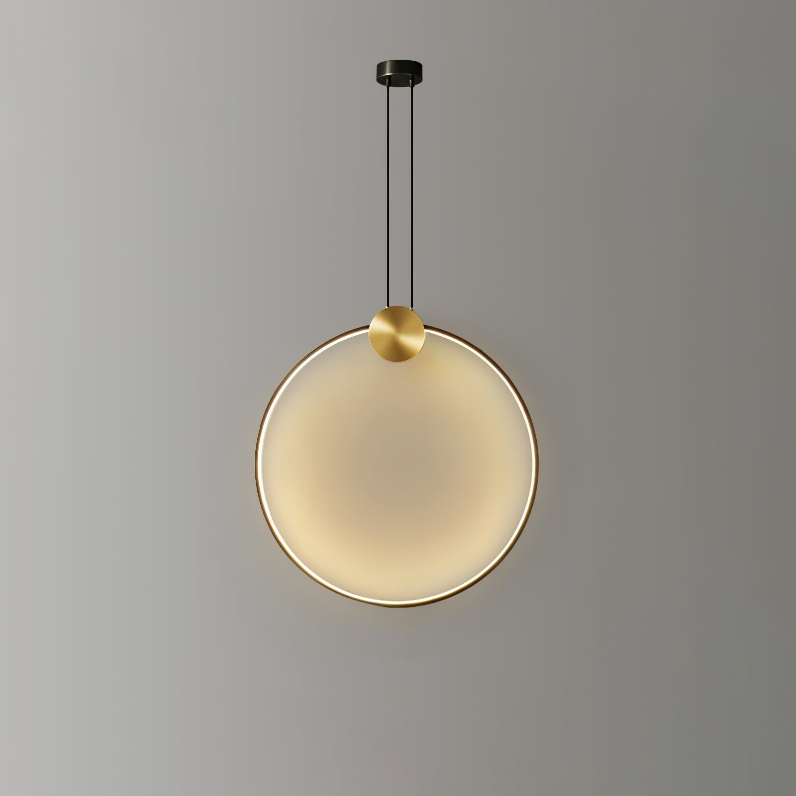 Ring Hanging Pendant Light - Lumpaz