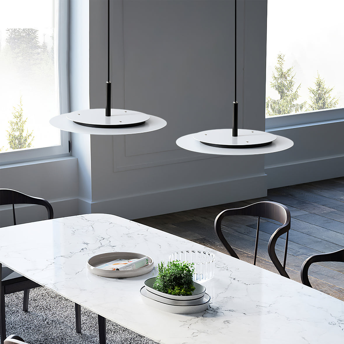Eaves Pendant Lamp - Lumpaz