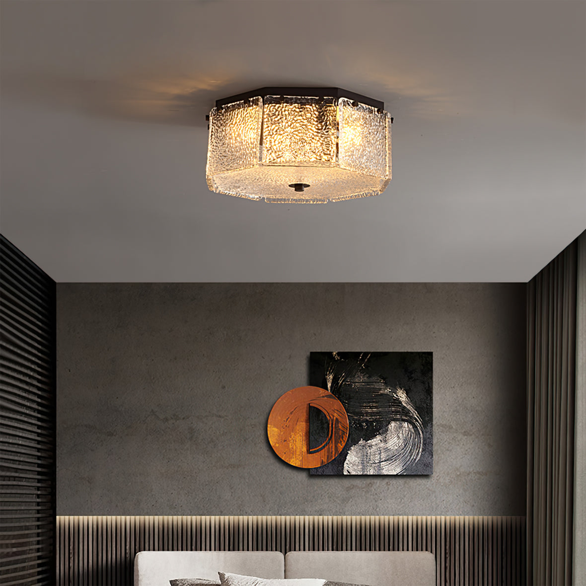 Villers Ceiling Lamp - Lumpaz