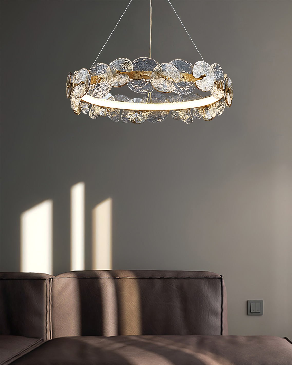 Barclay Chandelier - Lumpaz