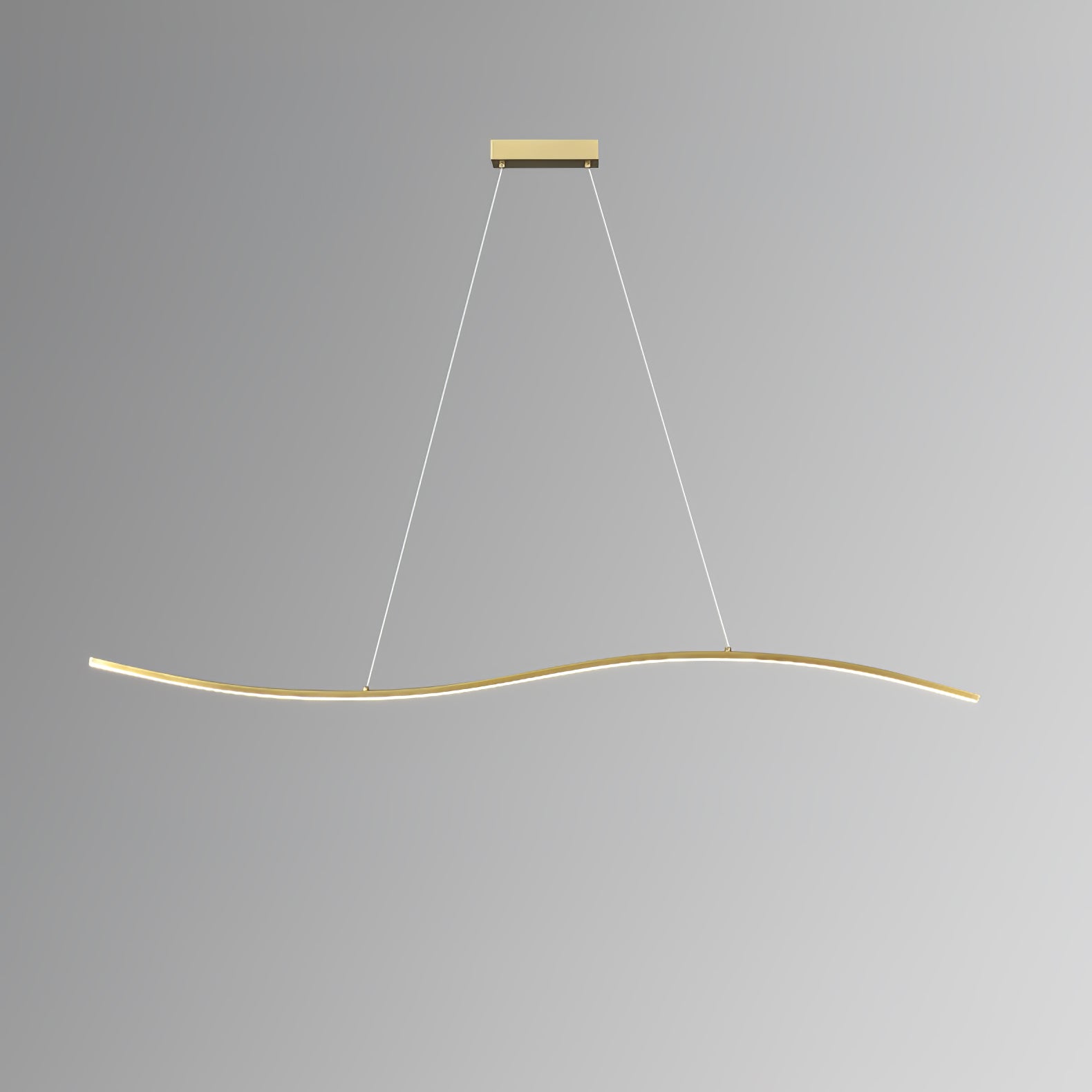 Wave Pendant Lamp - Lumpaz