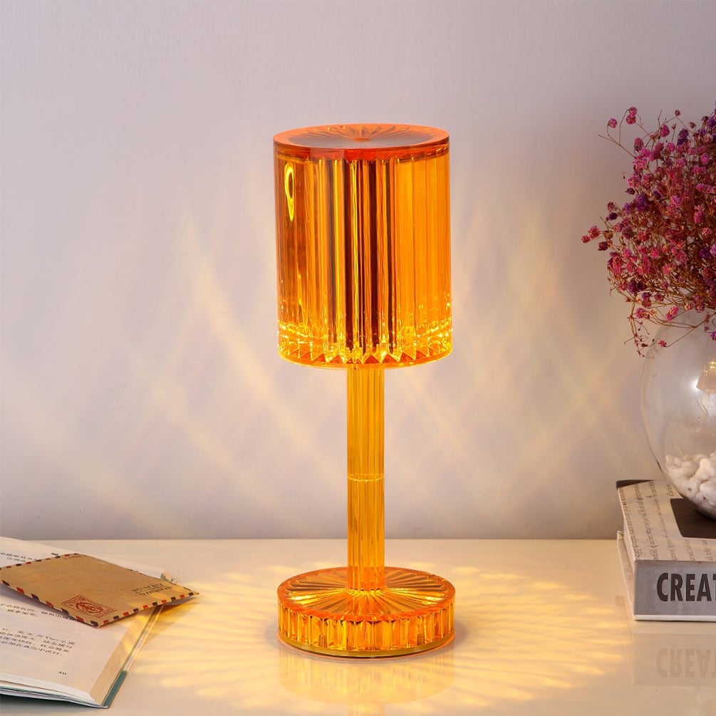 Gatsby Built-in Battery Table Lamp - Lumpaz