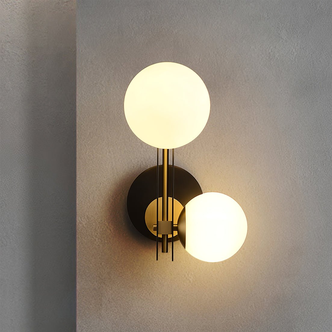 Planeta Wall Lamp - Lumpaz